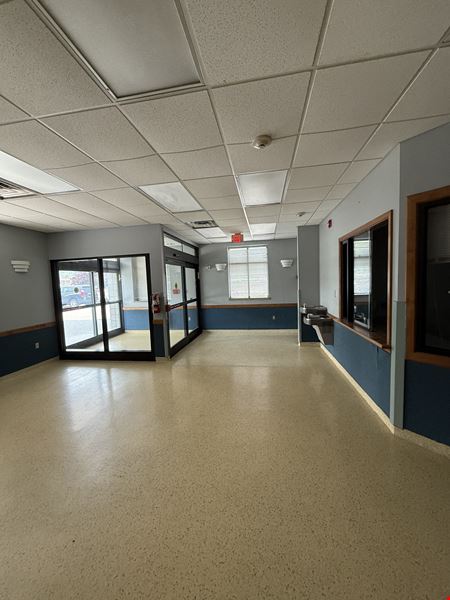 Commercial space at 305 River Drive in LaFollette