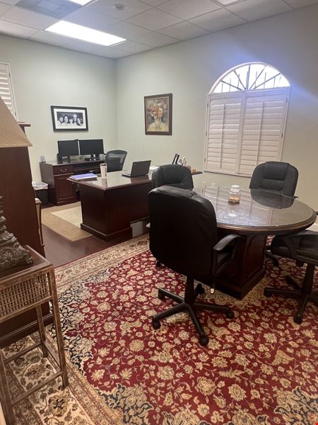 Two-Suite Office/Medical Building