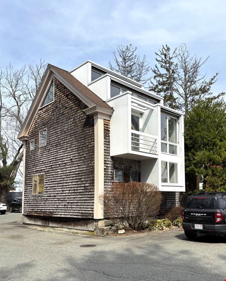 Office space for Rent at 2048 Washington Street -- Barn/Office (entire building). in Hanover