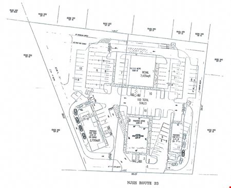 4,000 SF Office Building on 2.75 Acres