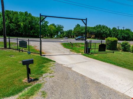 Impressive Unzoned Rockwall Property &/or Business for Sale | 4050 Hwy 205