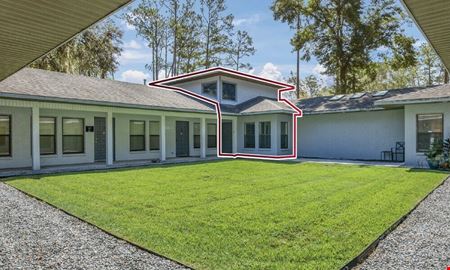 Office space for Rent at Courtyards Office Suites - 4131 NW 28th Lane in Gainesville