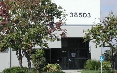 Industrial space for Rent at CHERRY BUSINESS PARK in Newark