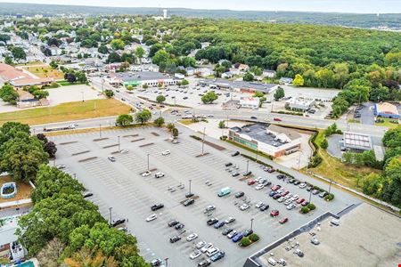 North Smithfield, RI - Stop & Shop Pad Site