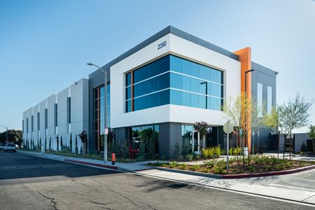 Industrial space for Rent at 2390-2442 North American Way in Orange