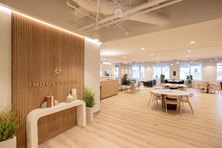 Office space for Rent at Industrious - 1301 McKinney Street in Houston