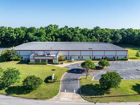 Industrial space for Rent at 4580 Cargo Drive in Columbus