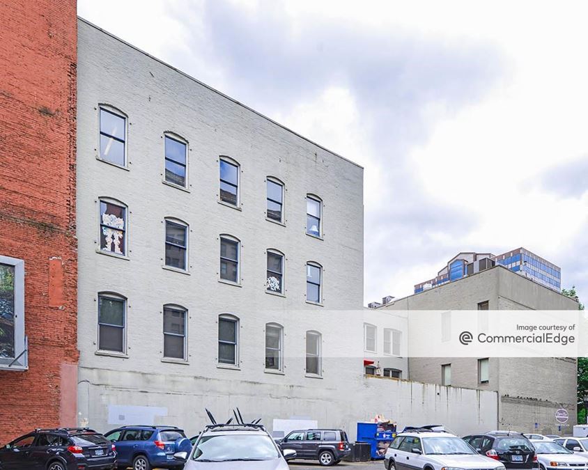 411 & 421 SW 2nd Avenue