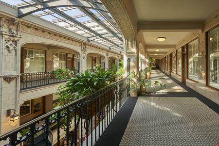 Grove Arcade