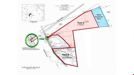 Buyer Agent Bonus! +/- 152 Acres Vacant Land - Geismar, LA