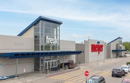 Retail space for Rent at Meijer | In-Store Retail Space in Cedar Springs