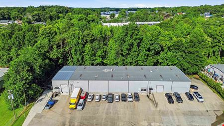 Office/Warehouse Space For Lease