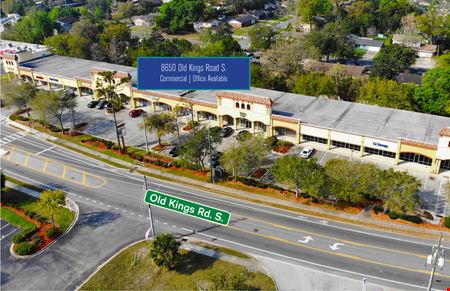 Retail space for Rent at La Samana Shopping Center in Jacksonville