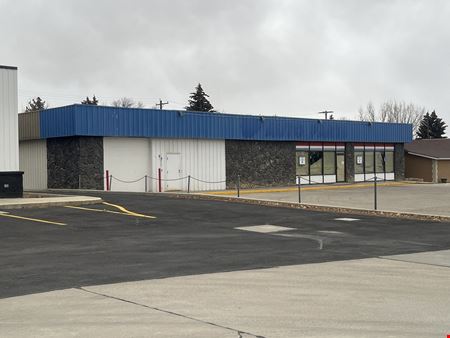 Retail space for Rent at 577 W. Coulter Ave in Powell