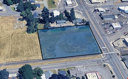 Woodburn Development Site