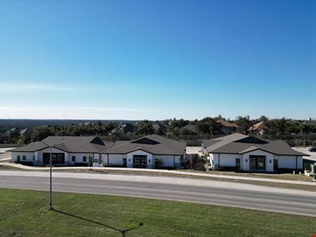 Office space for Rent at Volente Crossing Condo Park in Cedar Park