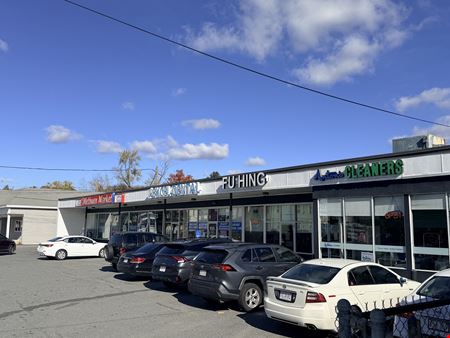 Methuen, MA - Jackson Street Retail Center