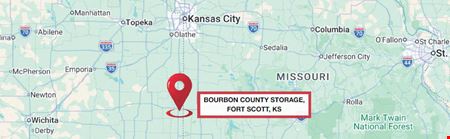 Bourbon County Storage