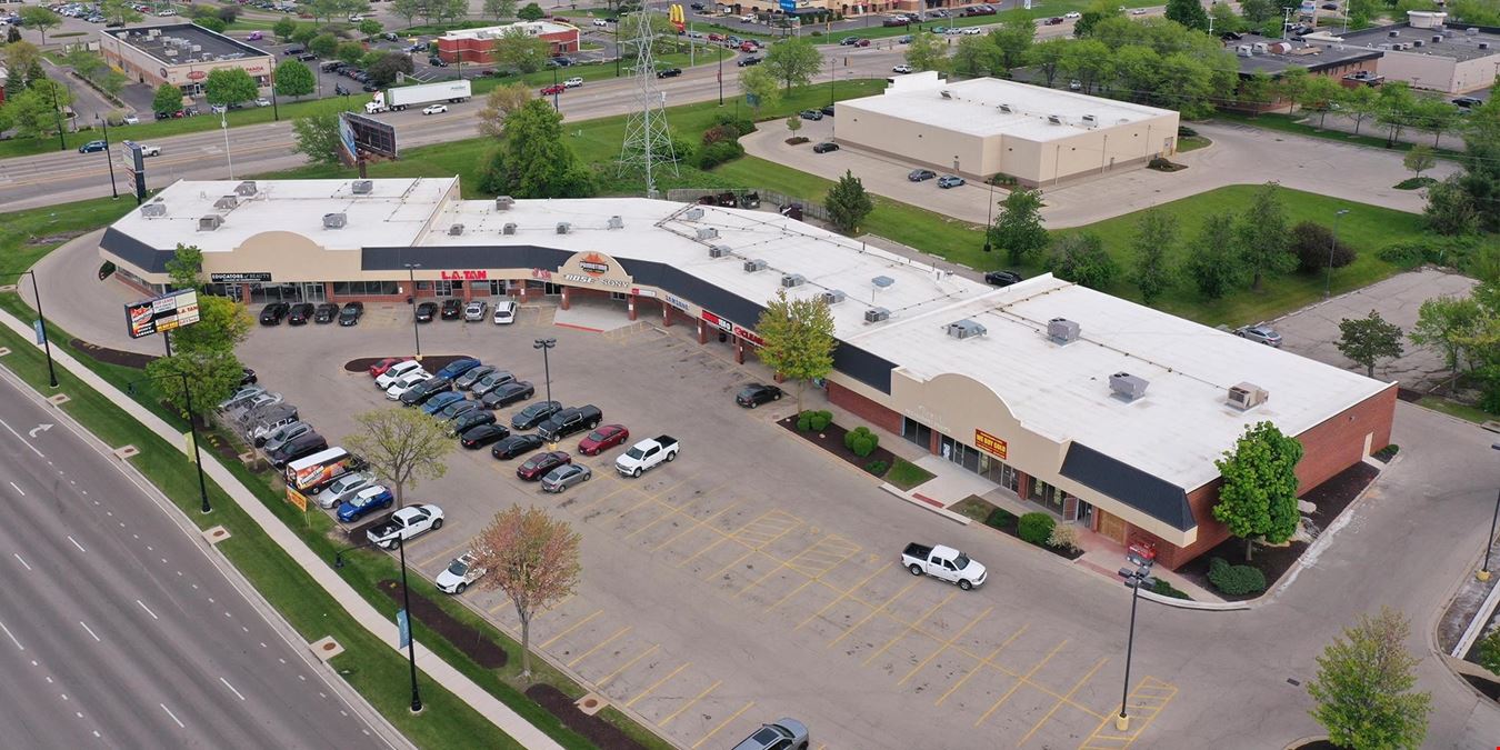 Rockford Plaza