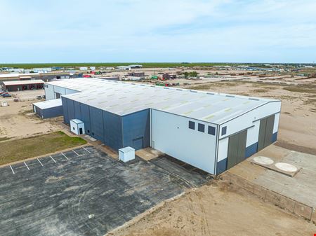 Newly Renovated Industrial Facility on 13.5 Acres