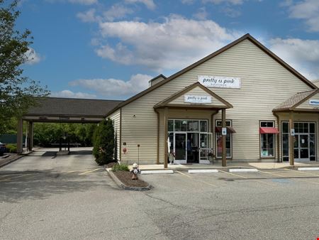 Retail space for Rent at Silver Maple Common in Franklin