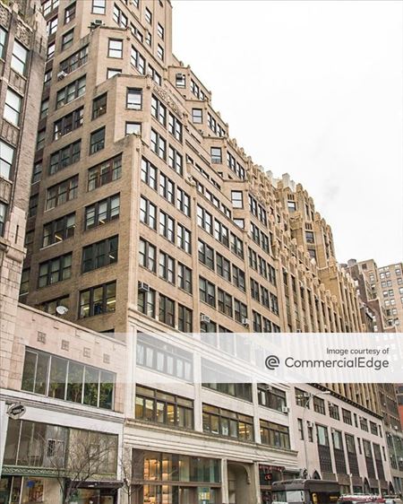 Office space for Rent at 245 West 29th Street in New York