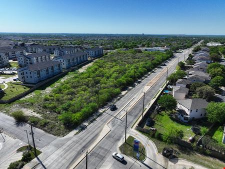 5.6 AC Corner Site | Hunt Ln & Vista West | Owner Financing & Build-to-Suit