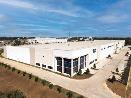 Industrial space for Rent at 121 Logistics Park - Building 1 in Coppell