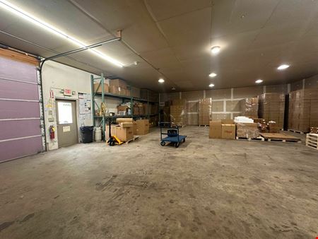 Warehouse Space