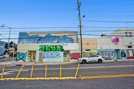 5300-5308 Foothill Blvd