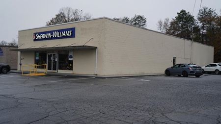 Retail space for Sale at 6128 Calhoun Memorial Highway in Easley