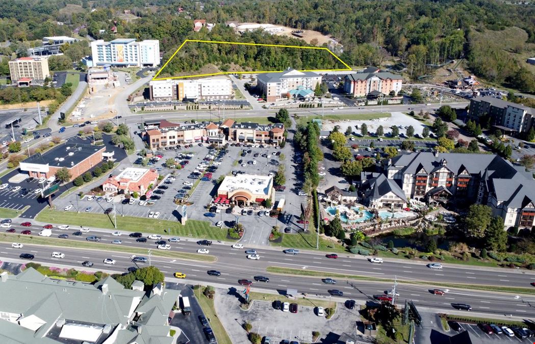 4.79 Acre Development Tract