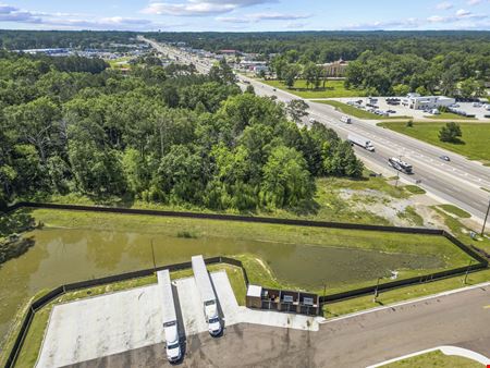 1.47 Acres on HWY 49 in Richland - Adjacent to New QuickTrip