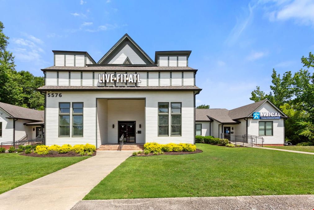 5576 Peachtree Rd