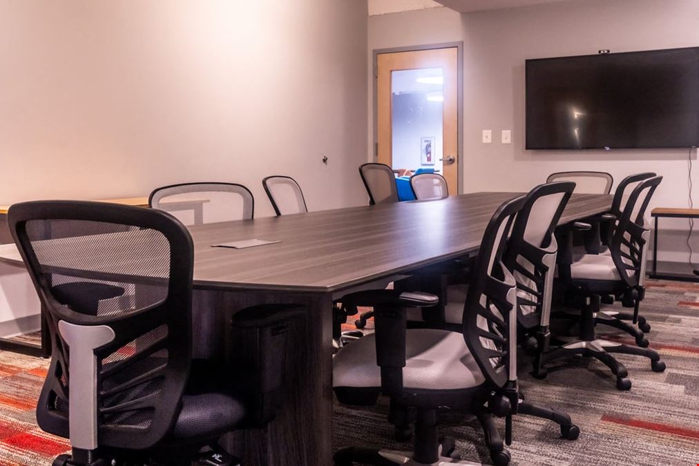 The Cube - Cowork