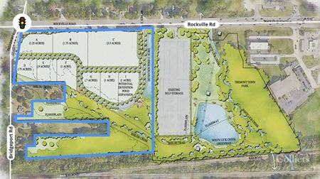Other space for Sale at Mixed-use Development Opportunity in Indianapolis