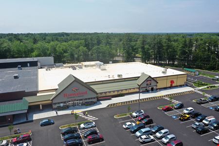 Cook's Corner Shopping Center
