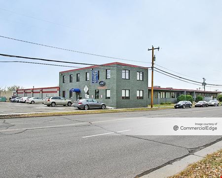 Industrial space for Rent at Como Commons in St. Paul