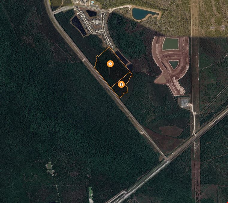 LPGA-23.5 Acres-Multi-Family-Approved PD