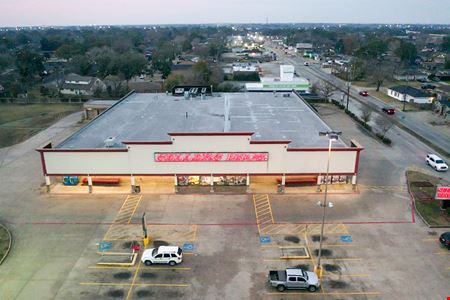Commercial space at 601 N. Cesar Chavez Blvd in Houston