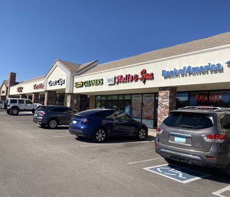Retail space for Rent at Heritage Hills Shopping Center in Lone Tree