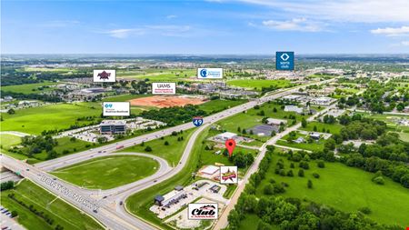 VacantLand space for Sale at 2.79 AC 3320 S 48th St - Springdale, AR in Springdale