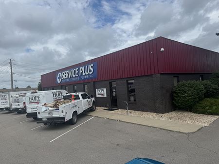 Office space for Rent at 7520 E 88th Pl Service Plus in Indianapolis