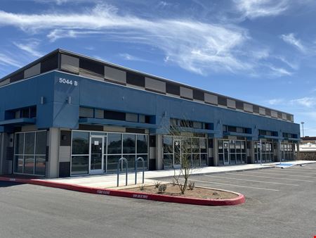 Industrial space for Rent at Ventura Center Commercial Park in El Paso