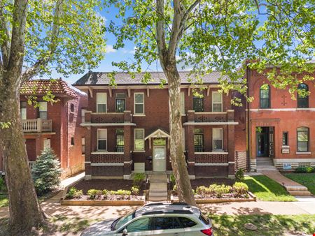 Multi-Family space for Sale at 4504 Arsenal St in St. Louis