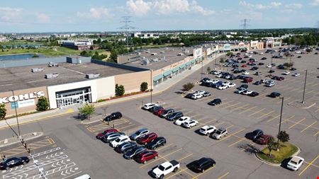Commercial space at Maplegrove in Maple Grove