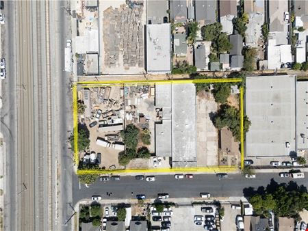 Industrial space for Sale at 1727 E 42nd St in Los Angeles