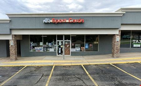 Retail space for Rent at Edmond Plaza in Edmond