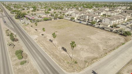 W. Military Hwy. Lot 2 