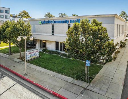 Office space for Sale at Lakeside Community Healthcare in West Covina
